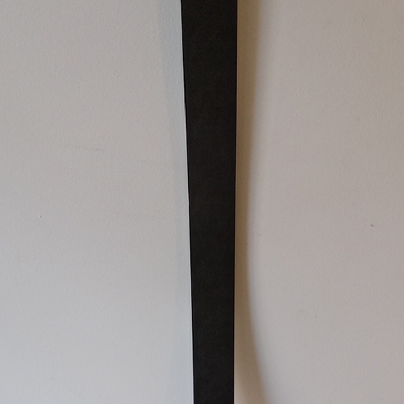 Ed Hardy Tattoo Art Men's Black Belt - Picture 10 of 12